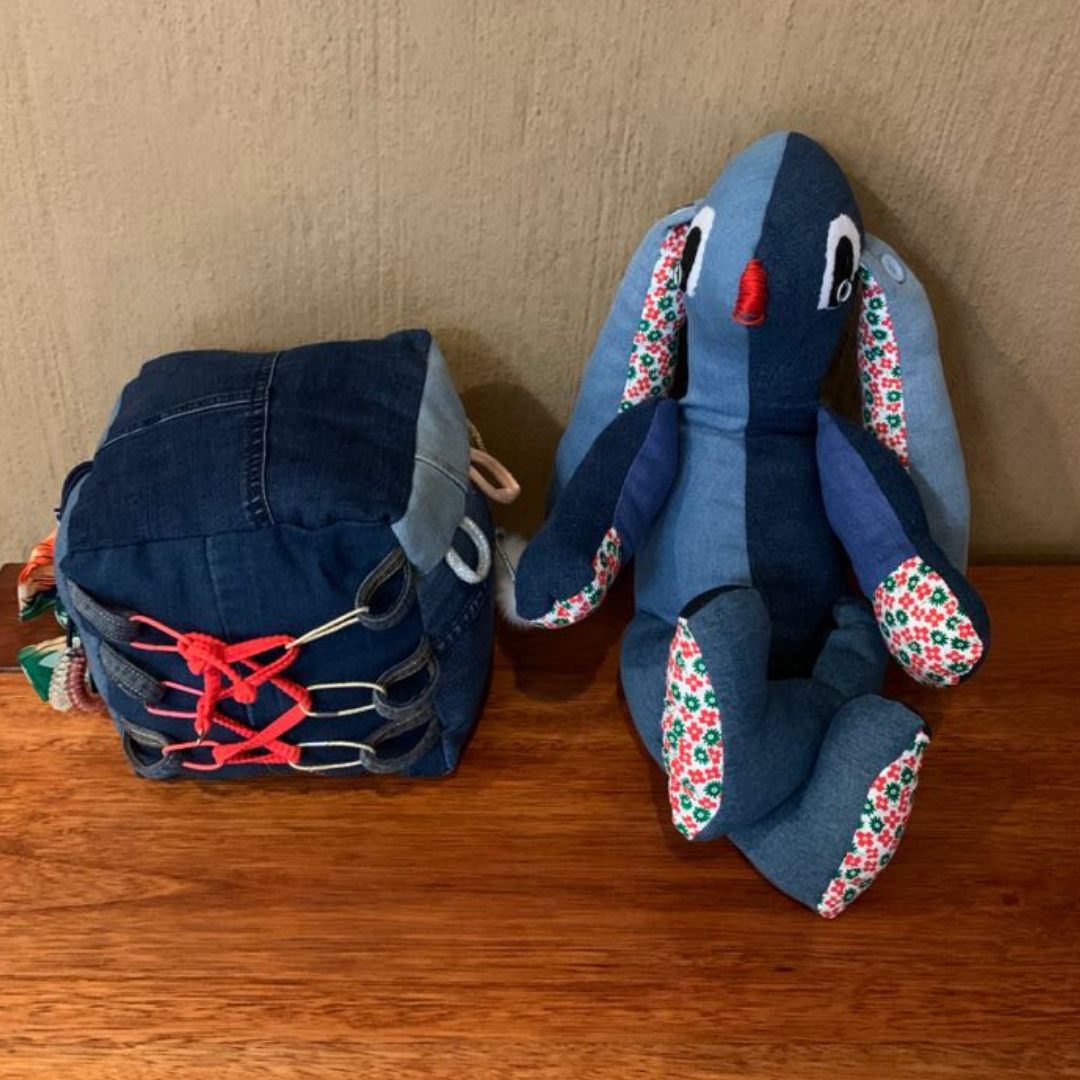 Recycled Rags and doDifferent Different